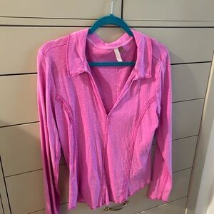 Pilcro Anthropologie too, size XL, like new, maybe worn once